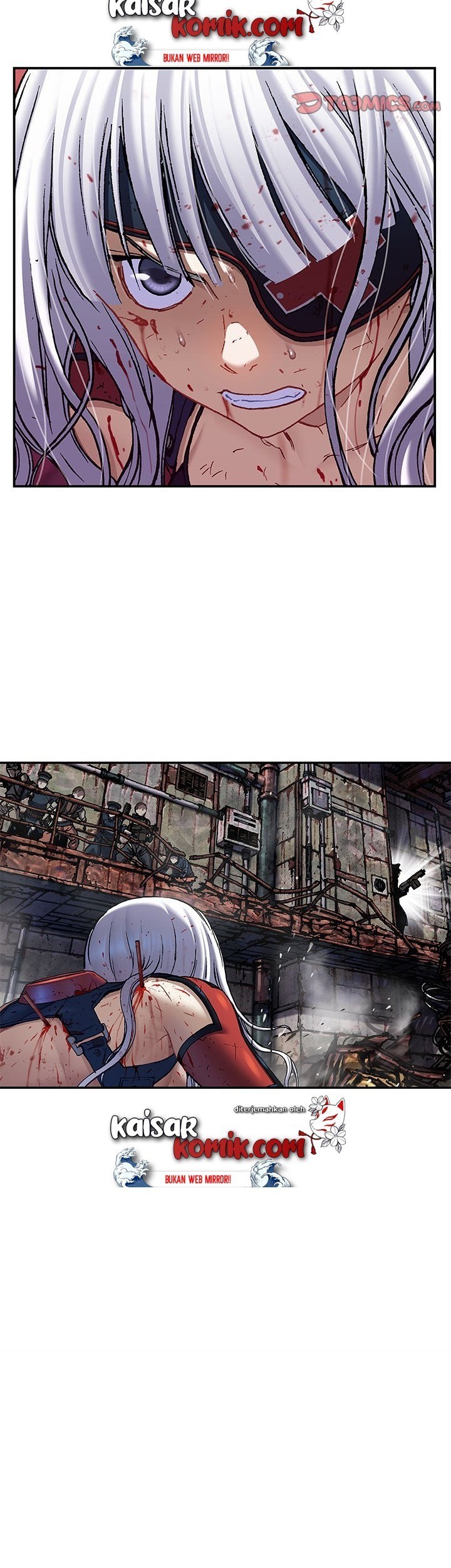 Leviathan Chapter 125 Gambar 12