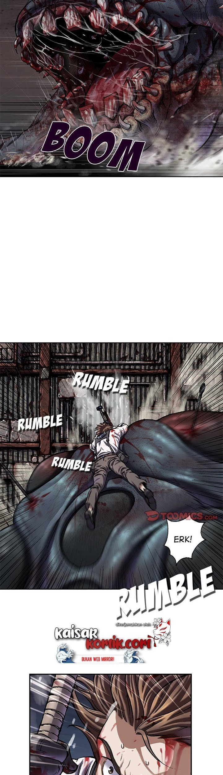 Leviathan Chapter 125 Gambar 24