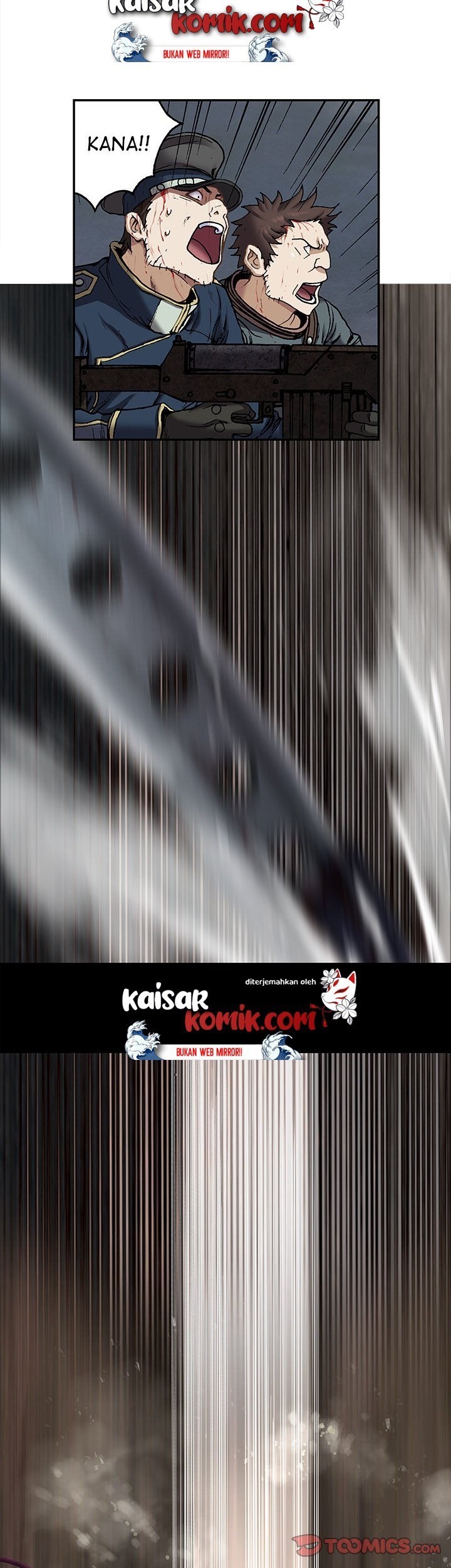 Leviathan Chapter 125 Gambar 18