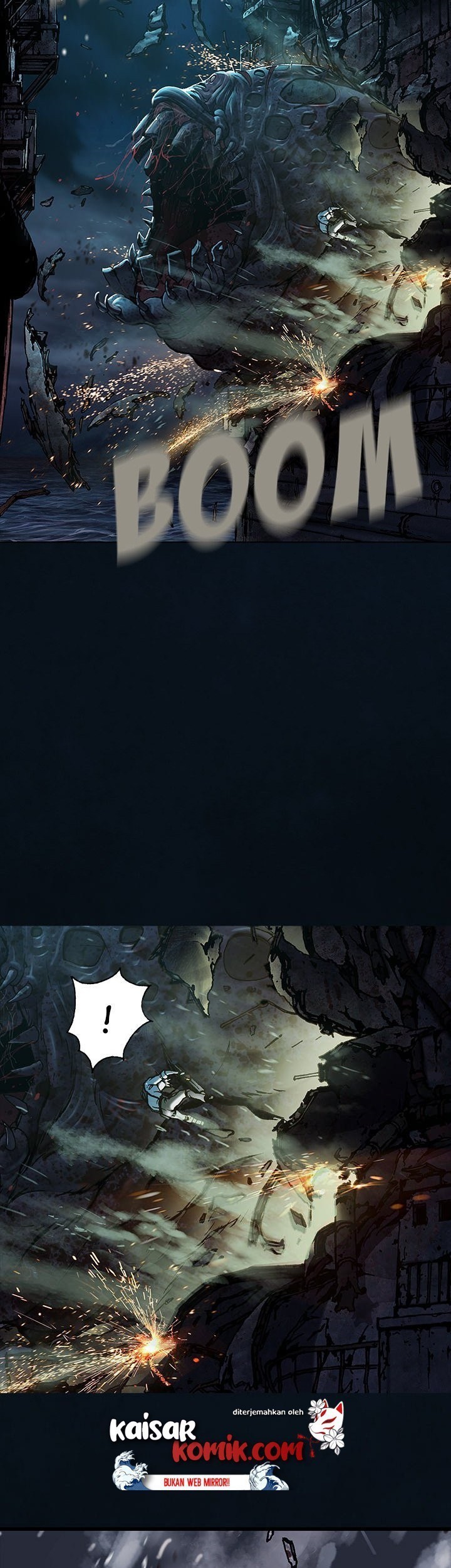 Leviathan Chapter 125 Gambar 27