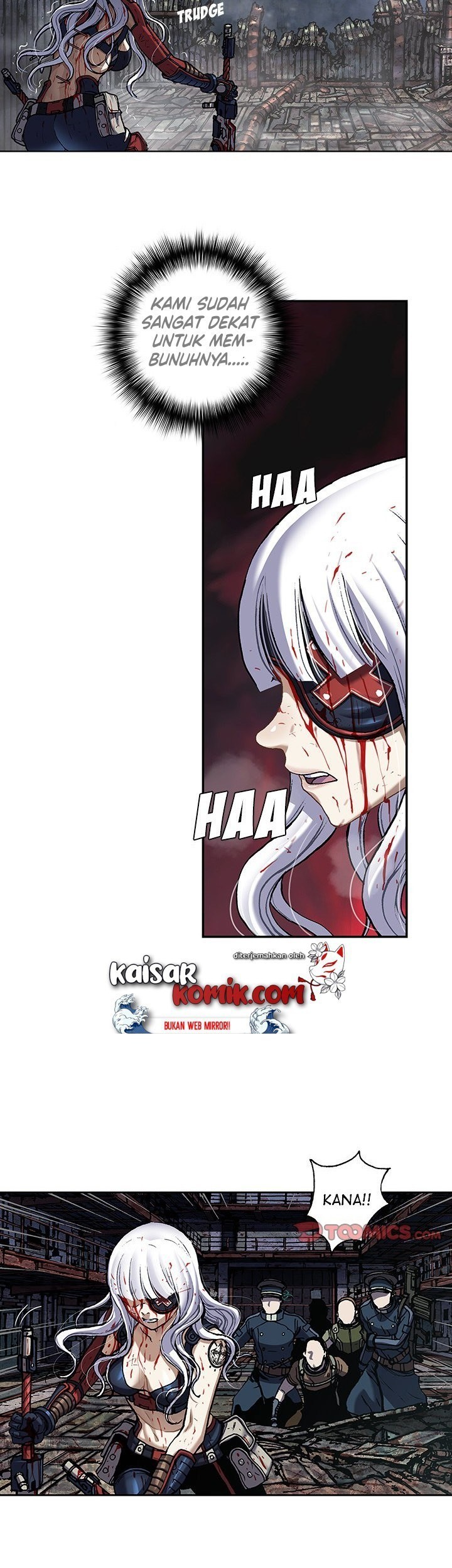 Leviathan Chapter 125 Gambar 33