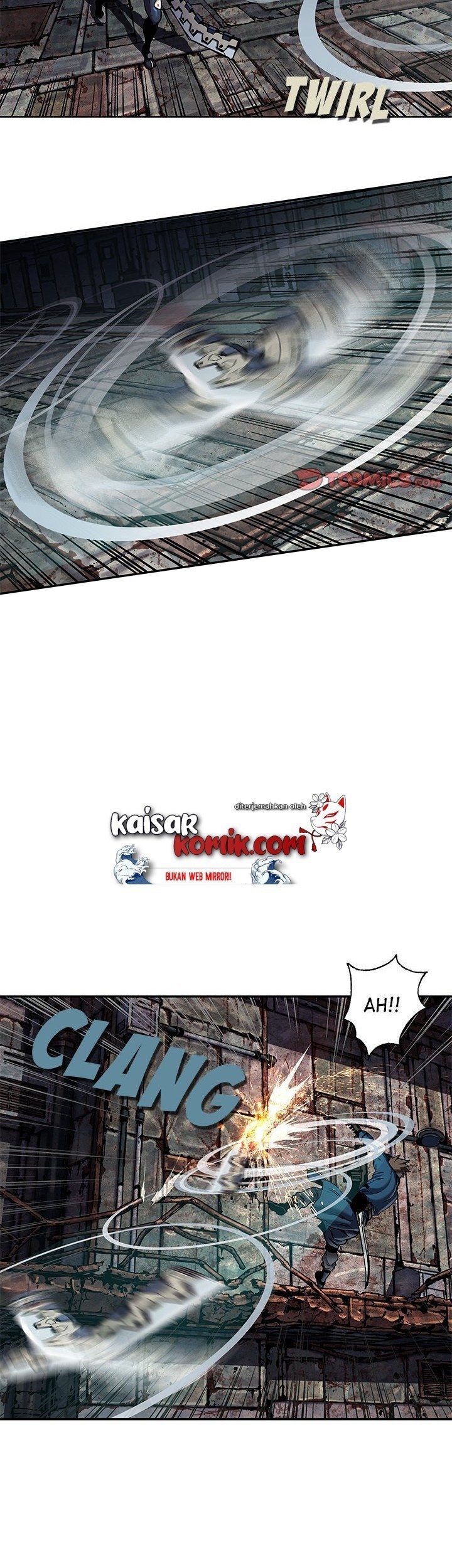 Leviathan Chapter 125 Gambar 35