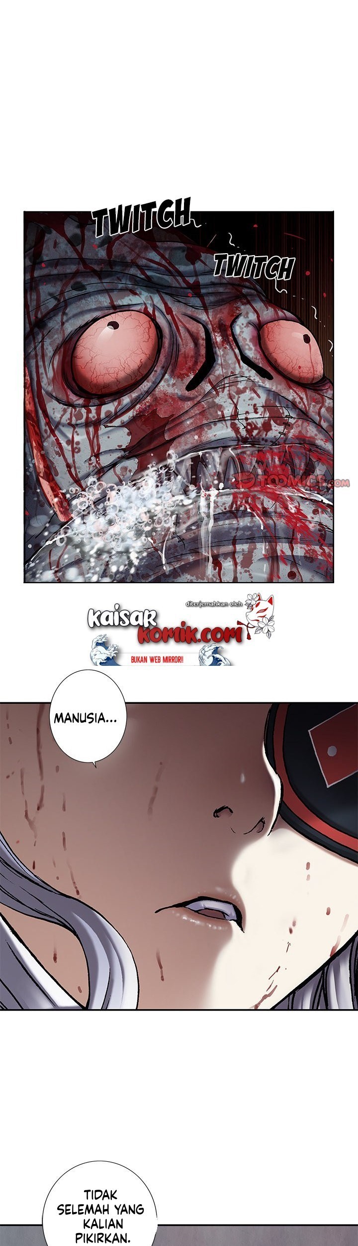 Manhwa Leviathan Chapter 125 gambar nomor 2