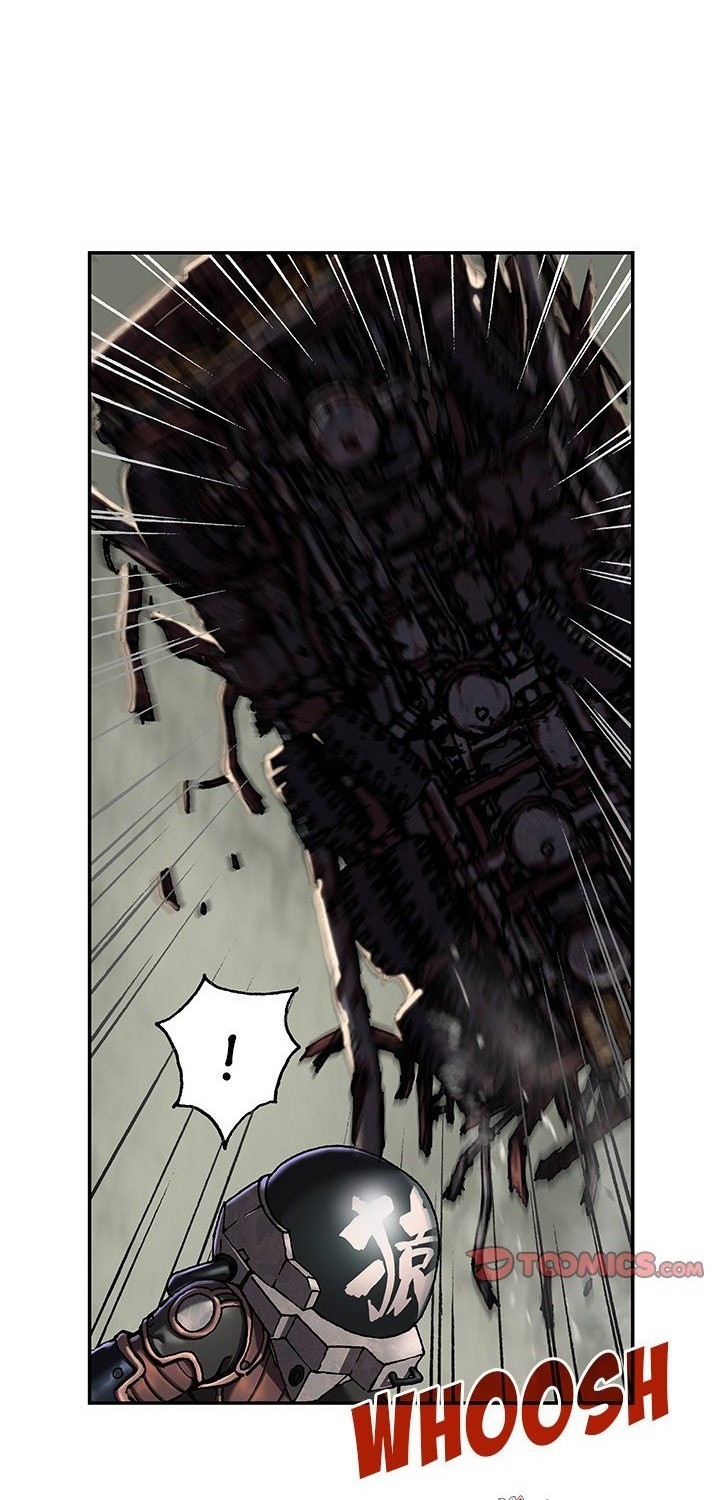 Leviathan Chapter 124 Gambar 7