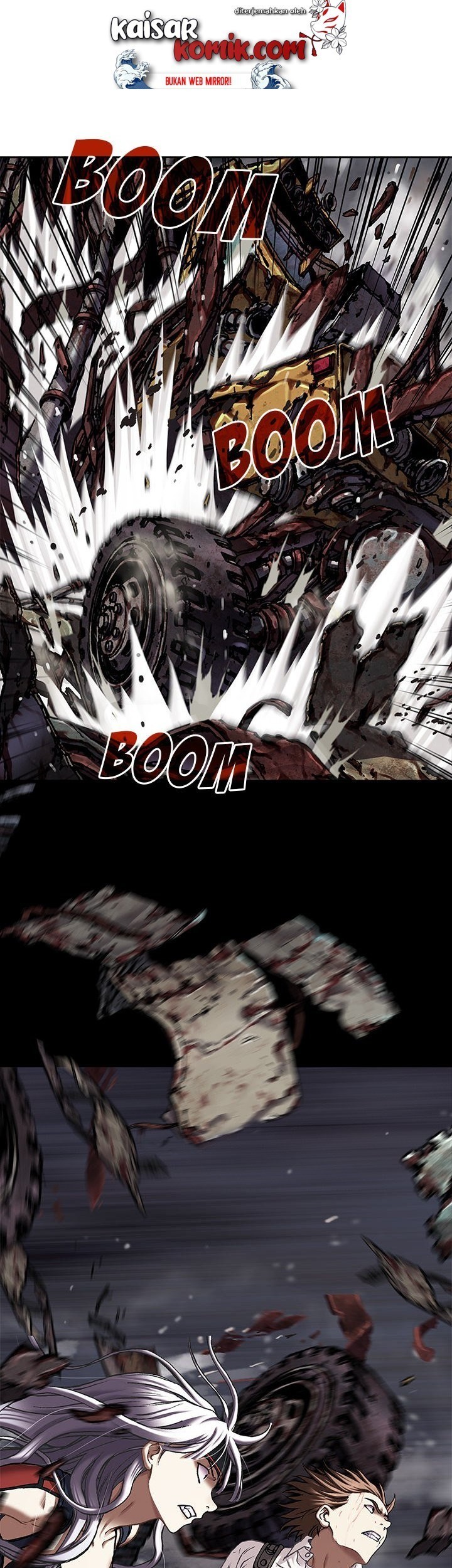 Leviathan Chapter 124 Gambar 8