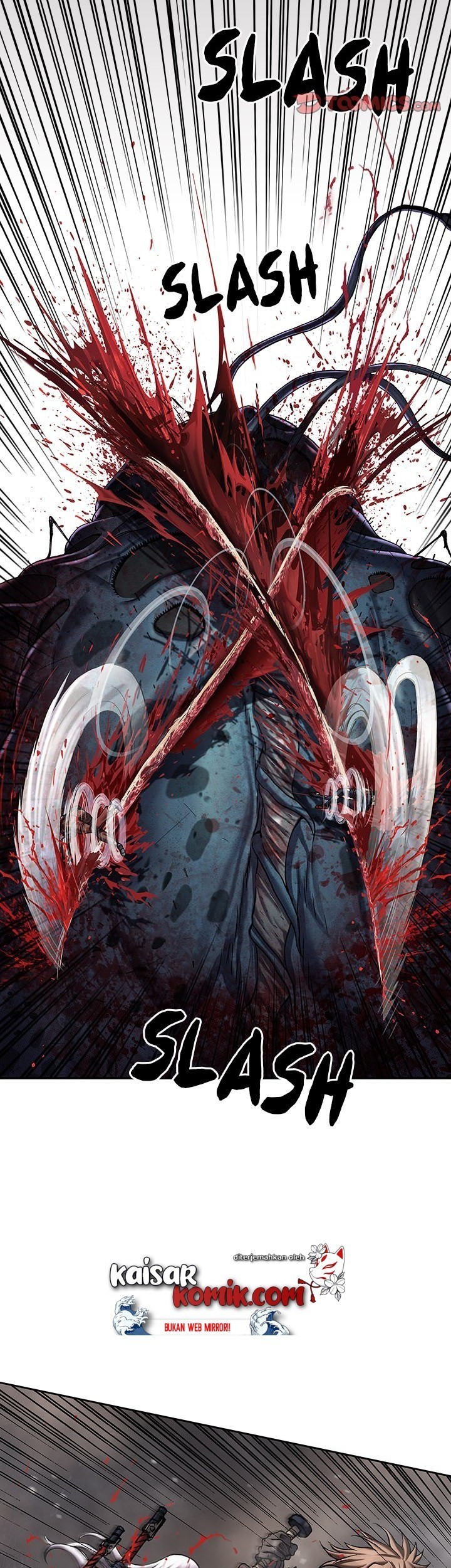 Leviathan Chapter 124 Gambar 12