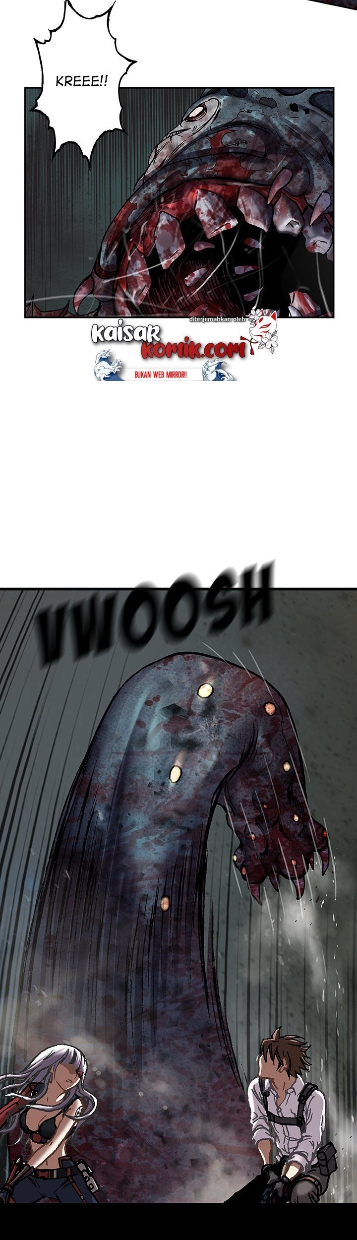 Leviathan Chapter 124 Gambar 14