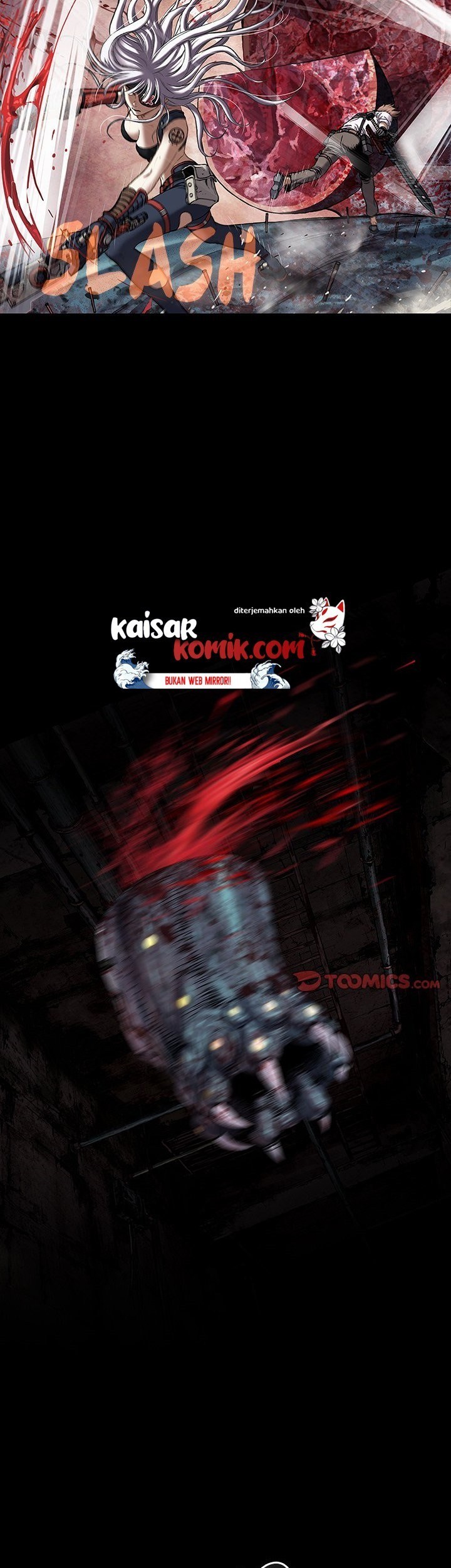 Leviathan Chapter 124 Gambar 16