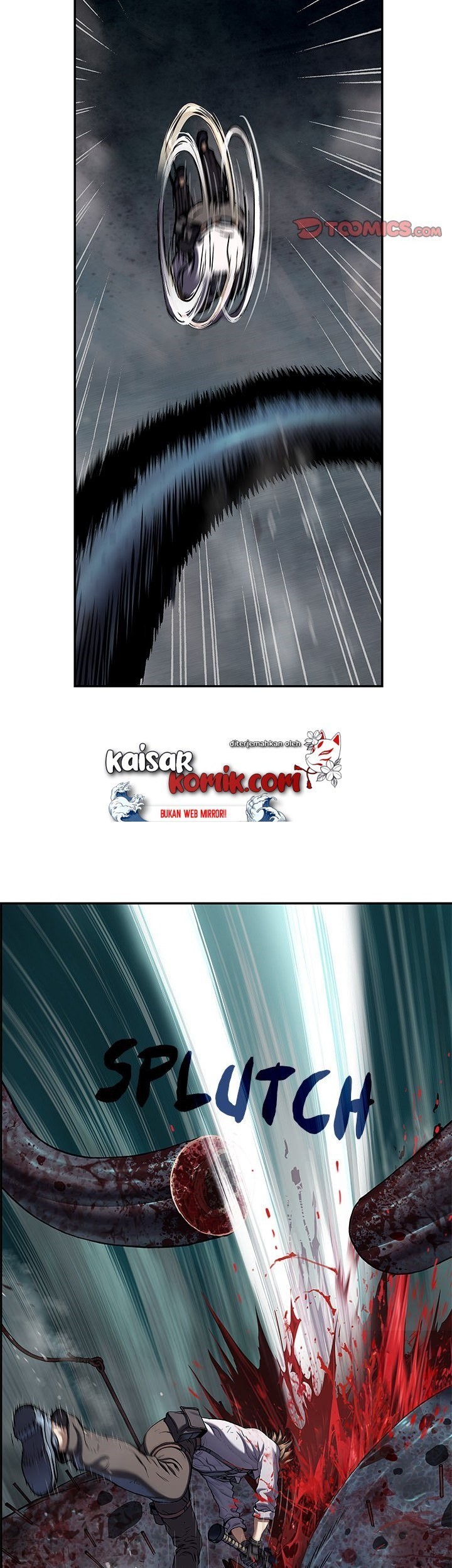 Leviathan Chapter 124 Gambar 18