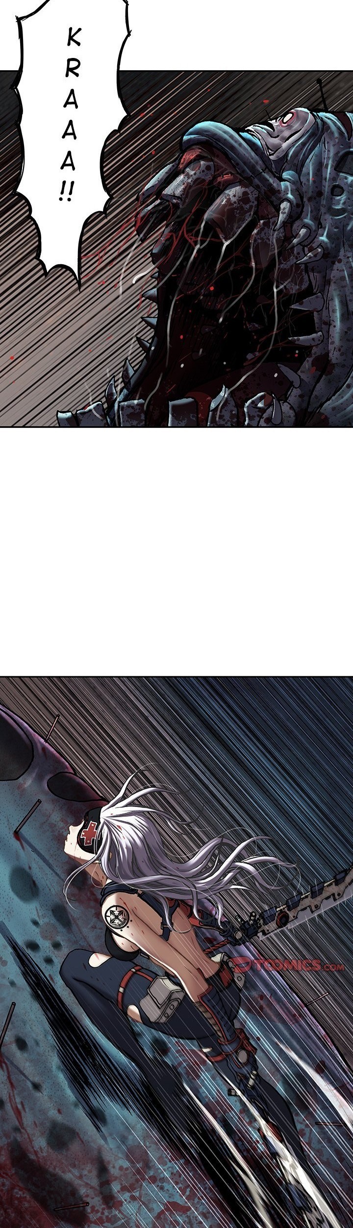 Leviathan Chapter 124 Gambar 20