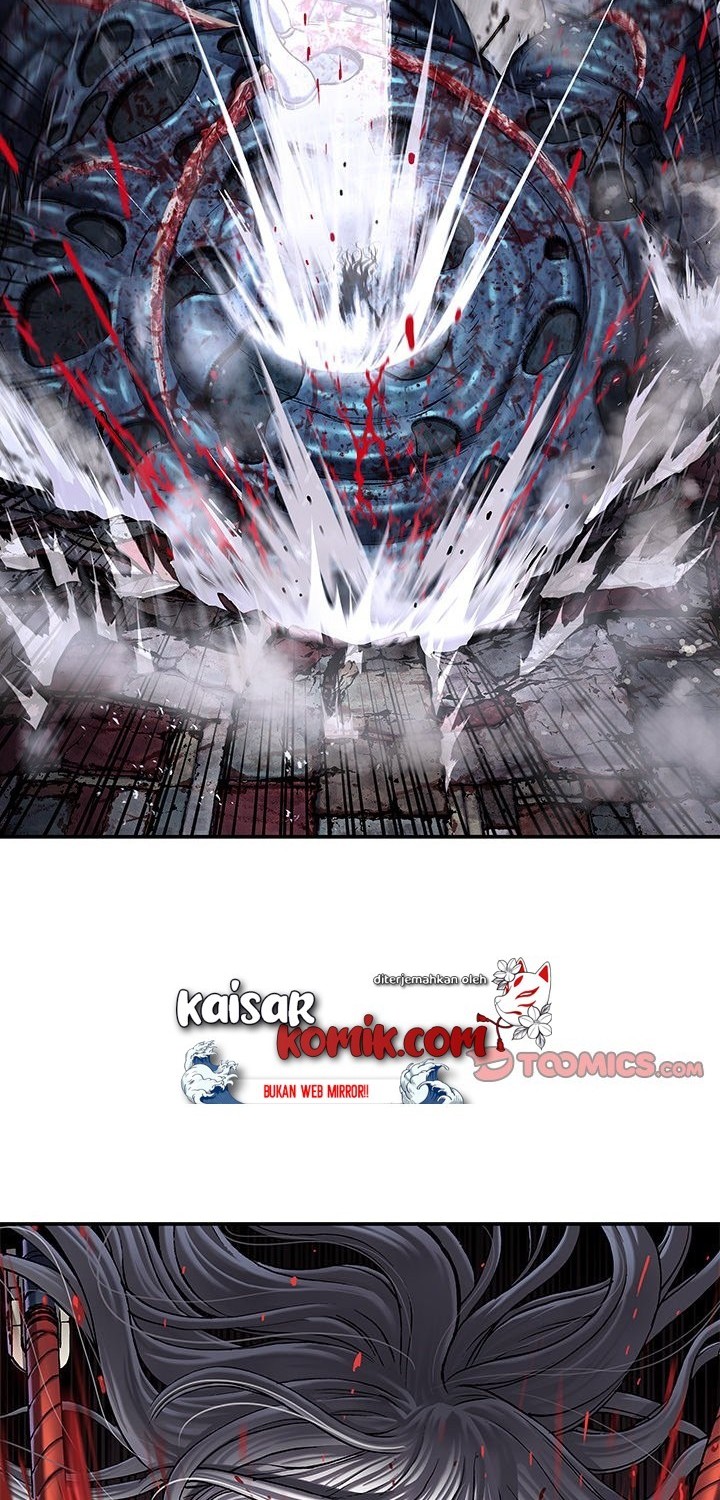 Leviathan Chapter 124 Gambar 23