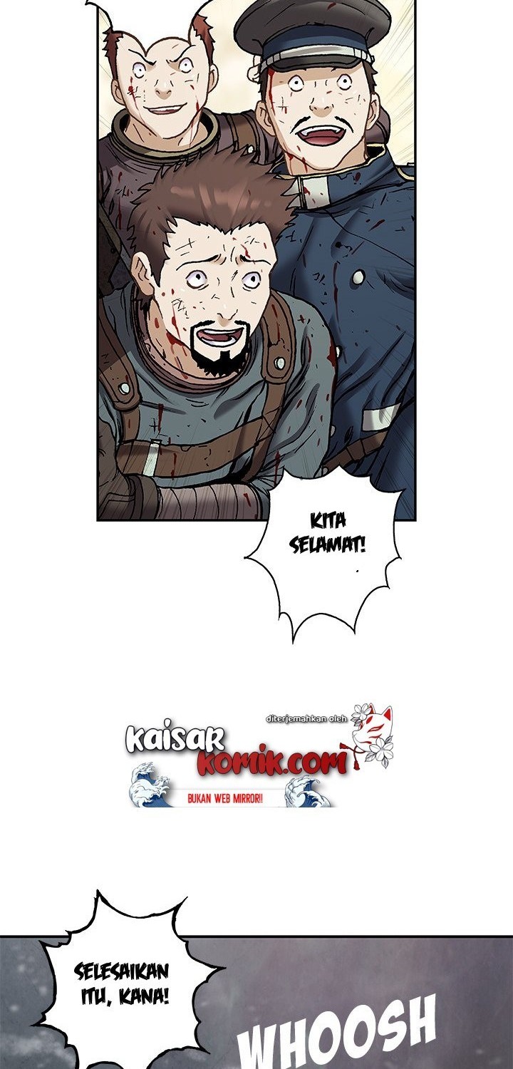 Leviathan Chapter 124 Gambar 27