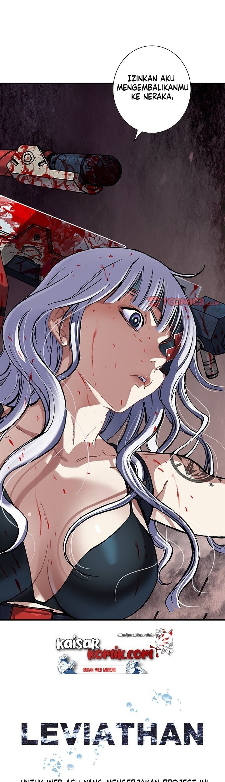 Leviathan Chapter 124 Gambar 36