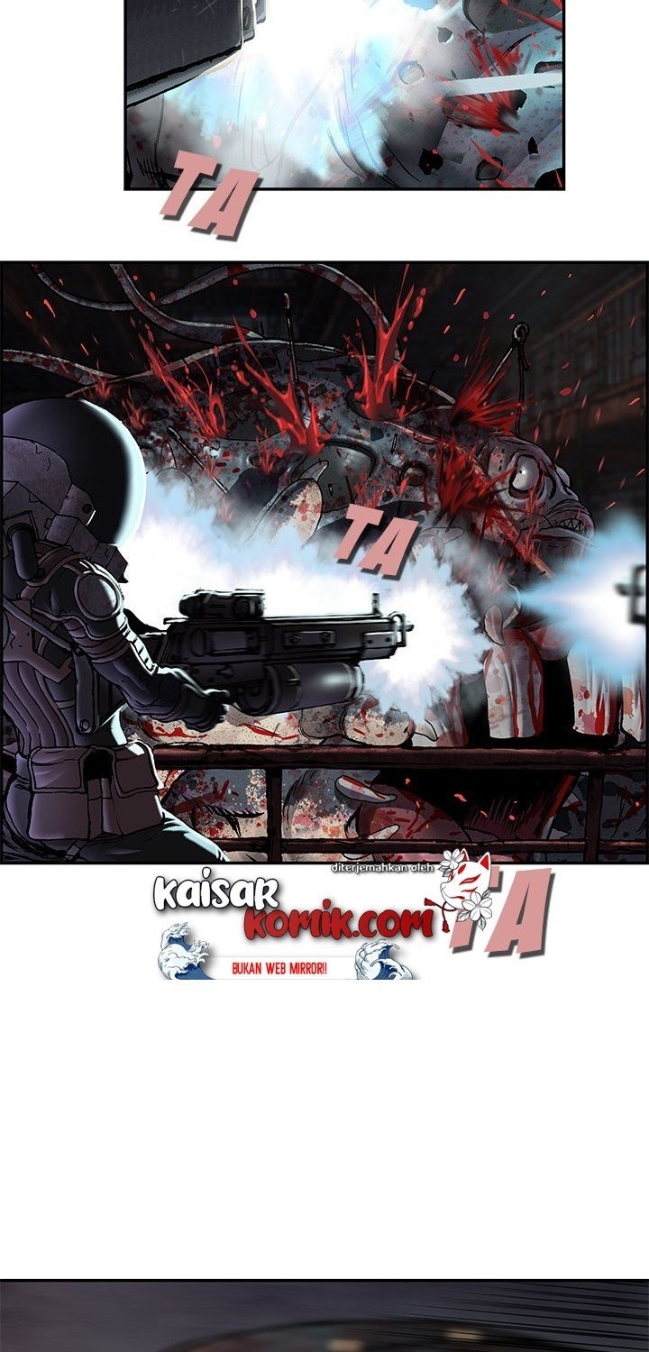 Leviathan Chapter 124 Gambar 5