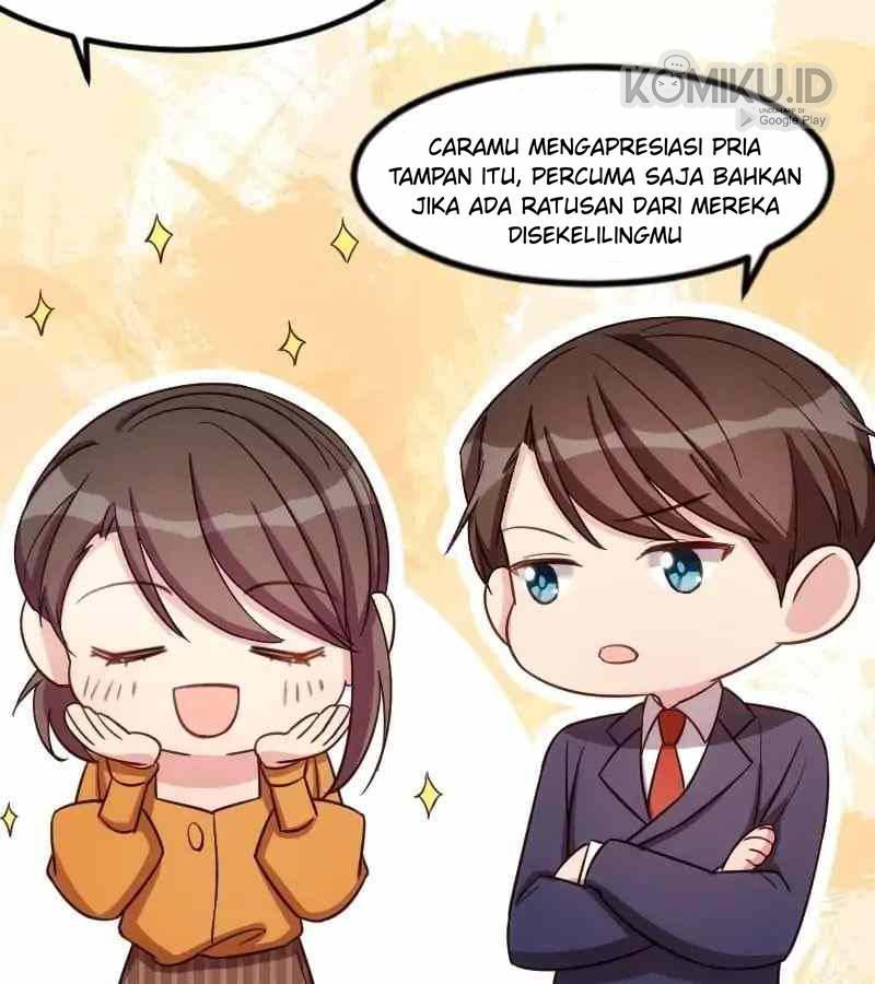 CEO’s Sudden Proposal Chapter 138 Gambar 19