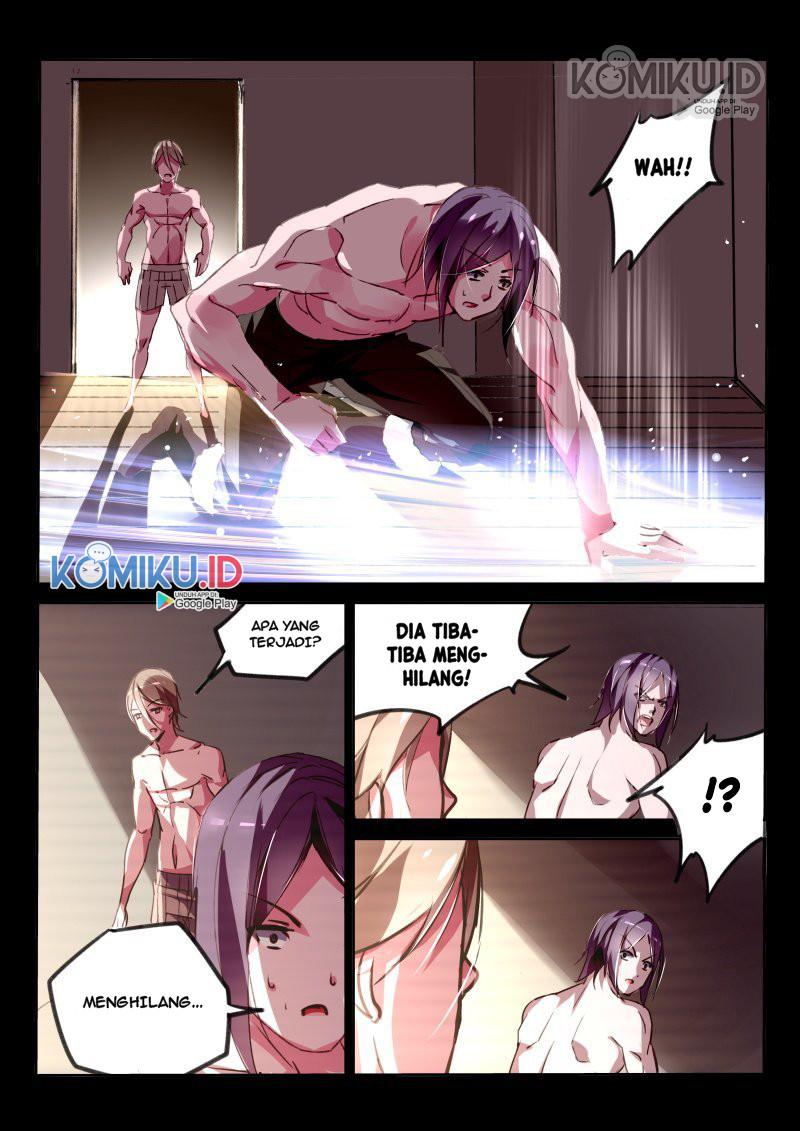 Demon Spirit Seed Manual Chapter 145 Gambar 5