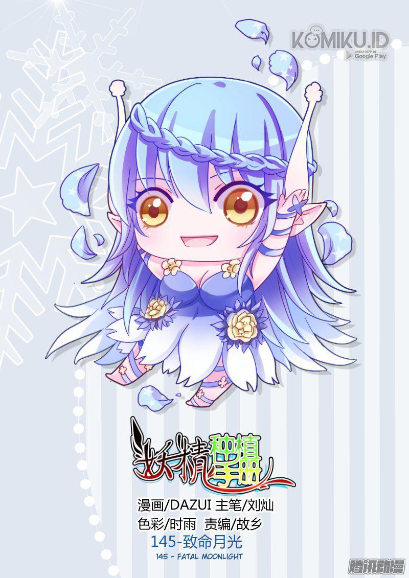 Manhua Demon Spirit Seed Manual Chapter 145 gambar nomor 2