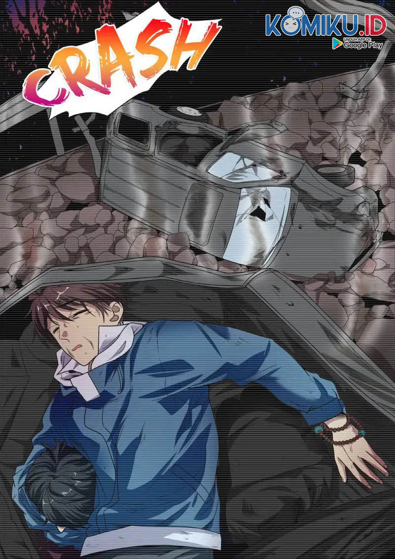 Collecting the Divine Chapter 22 Gambar 13