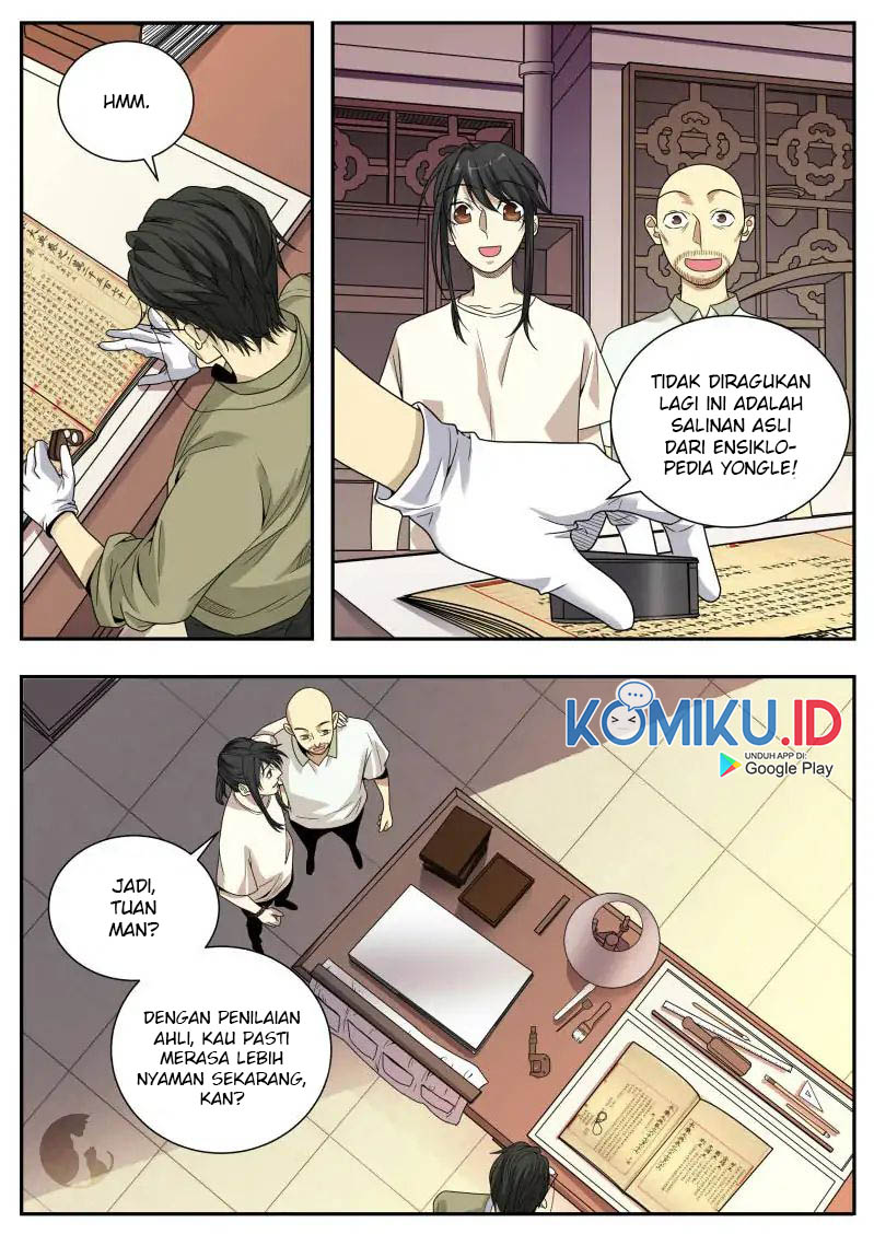 Manhua Collecting the Divine Chapter 22 gambar nomor 2
