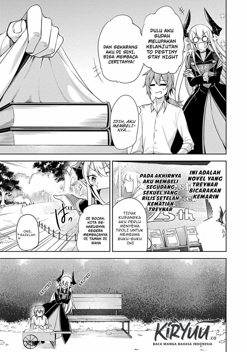 A Breakthrough Brought by Forbidden Master and Disciple Chapter 07 Gambar 4