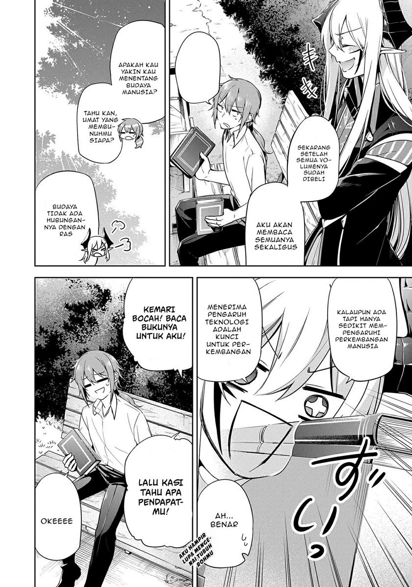 A Breakthrough Brought by Forbidden Master and Disciple Chapter 07 Gambar 5
