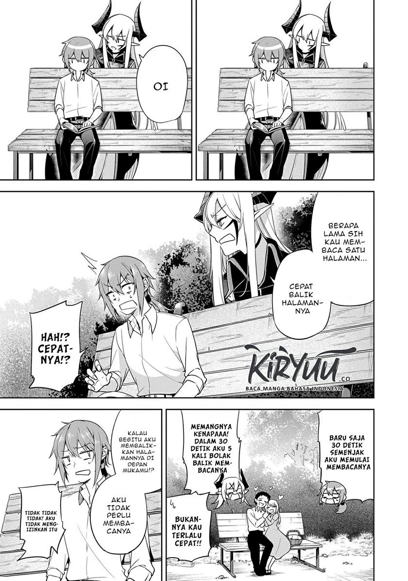 A Breakthrough Brought by Forbidden Master and Disciple Chapter 07 Gambar 6