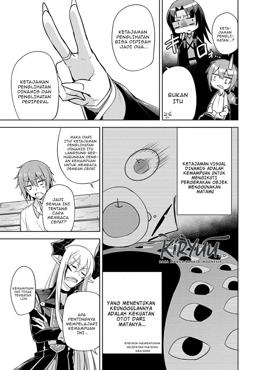 A Breakthrough Brought by Forbidden Master and Disciple Chapter 07 Gambar 8