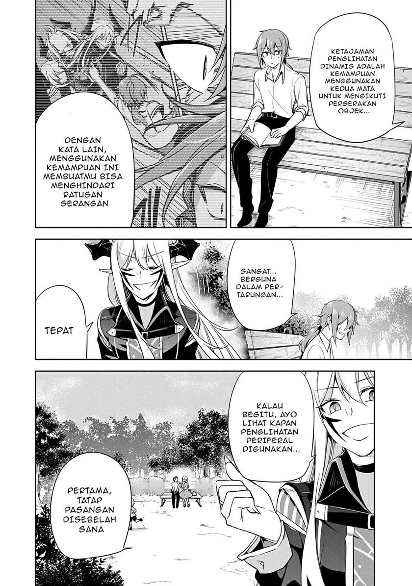 A Breakthrough Brought by Forbidden Master and Disciple Chapter 07 Gambar 9