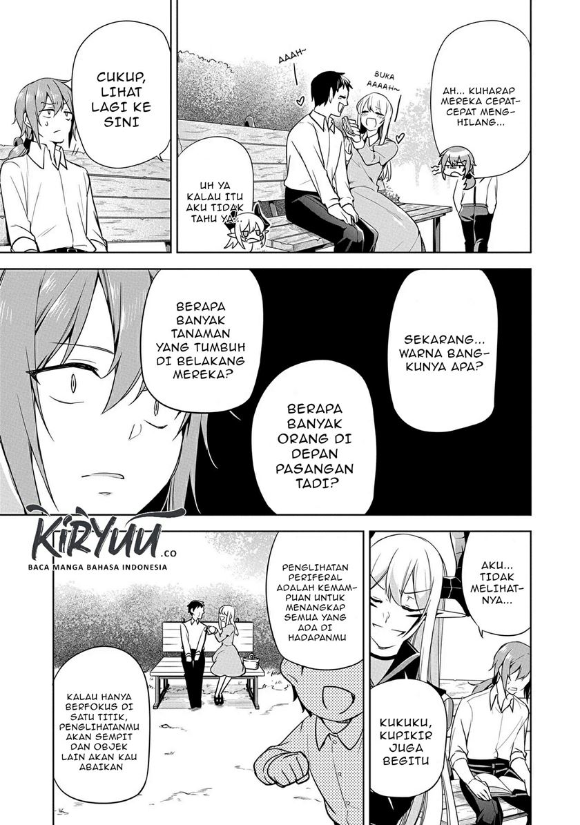 A Breakthrough Brought by Forbidden Master and Disciple Chapter 07 Gambar 10