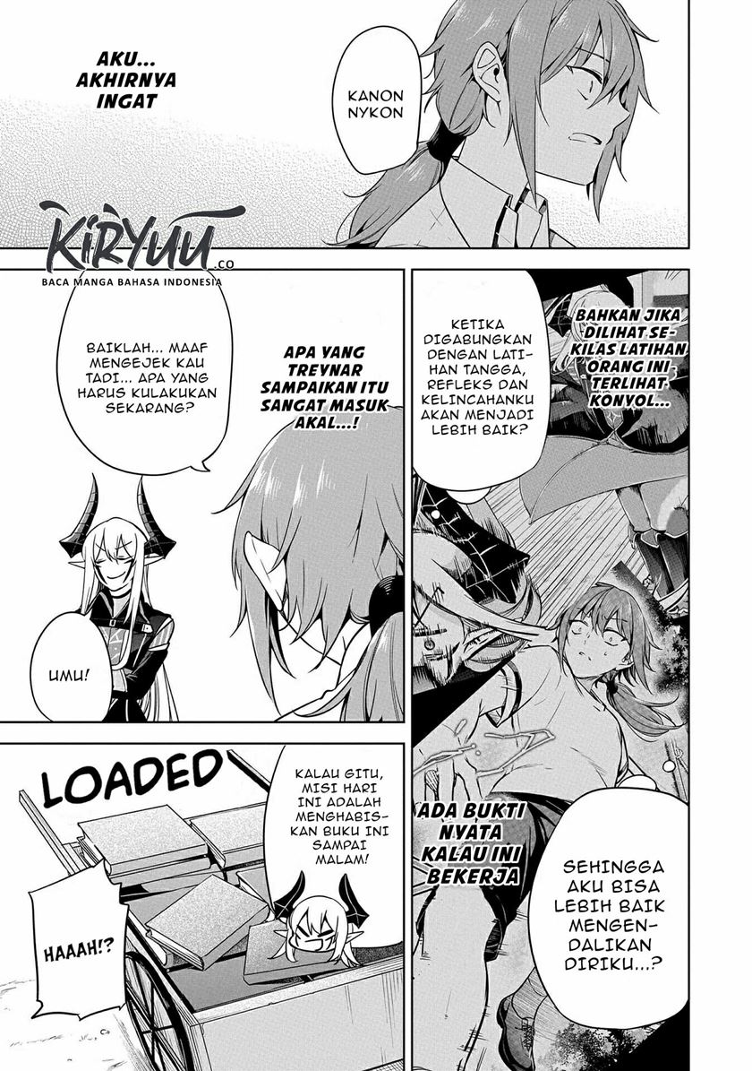 A Breakthrough Brought by Forbidden Master and Disciple Chapter 07 Gambar 12