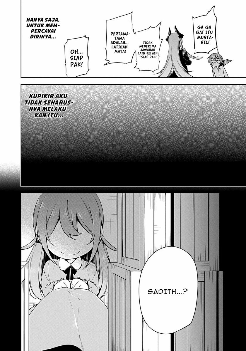 A Breakthrough Brought by Forbidden Master and Disciple Chapter 07 Gambar 13