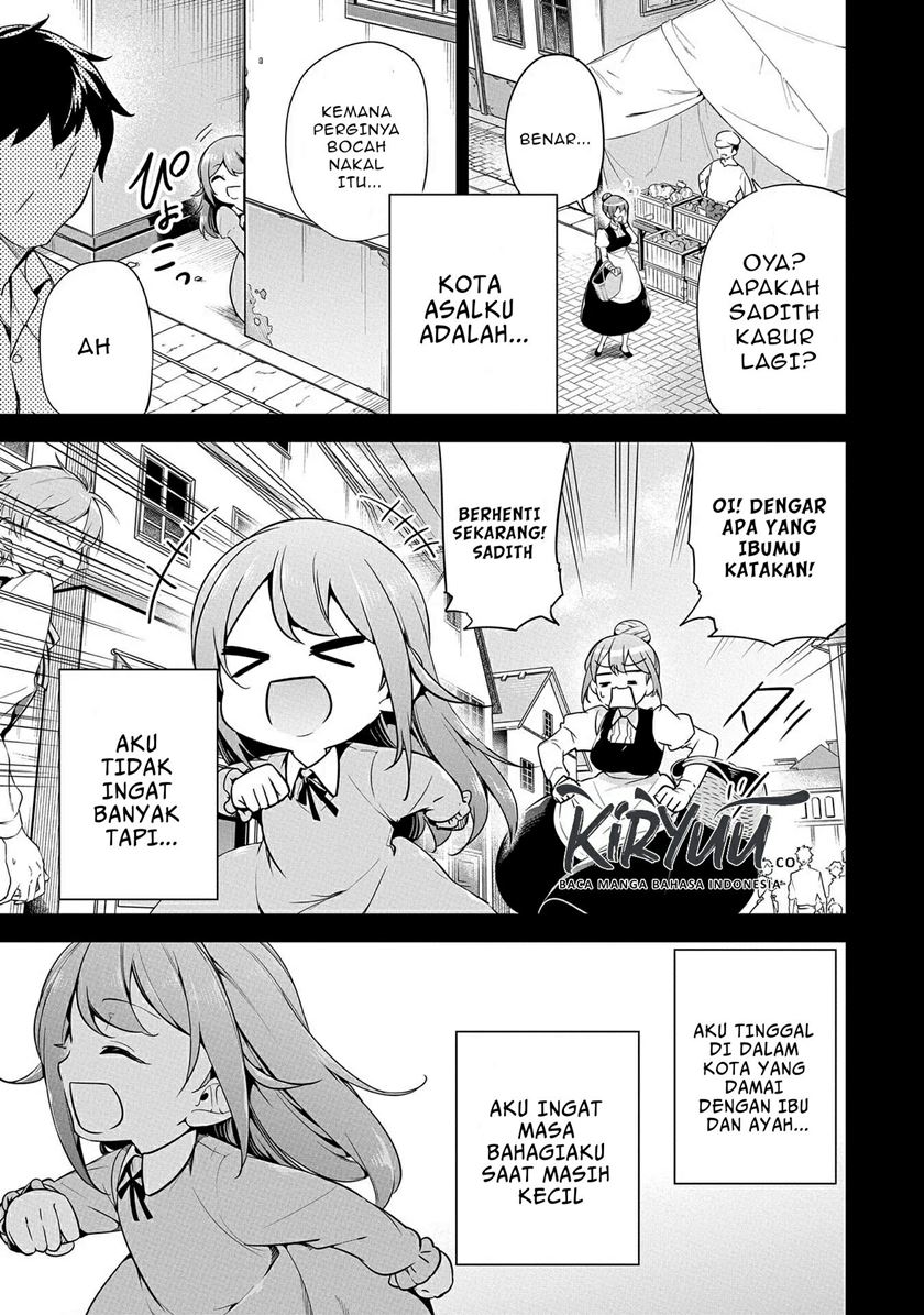 A Breakthrough Brought by Forbidden Master and Disciple Chapter 07 Gambar 14