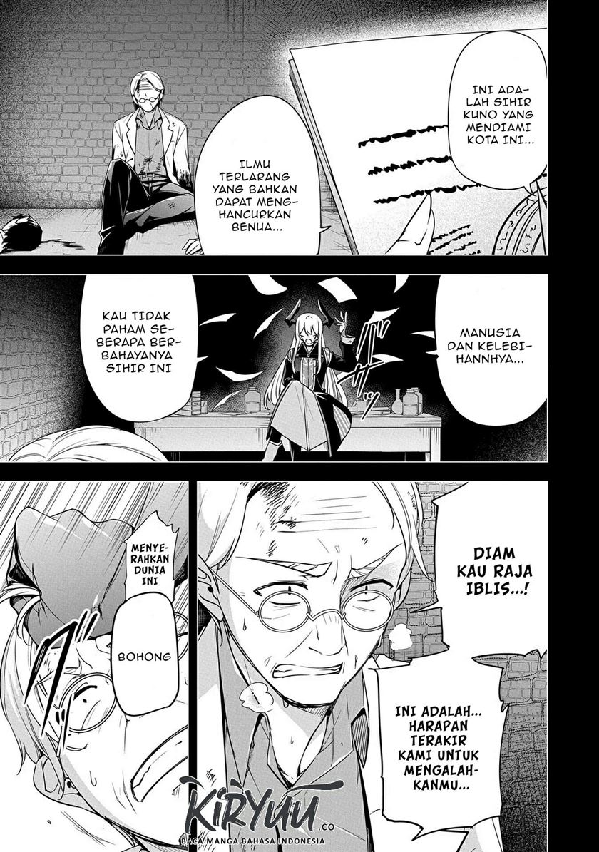 A Breakthrough Brought by Forbidden Master and Disciple Chapter 07 Gambar 16