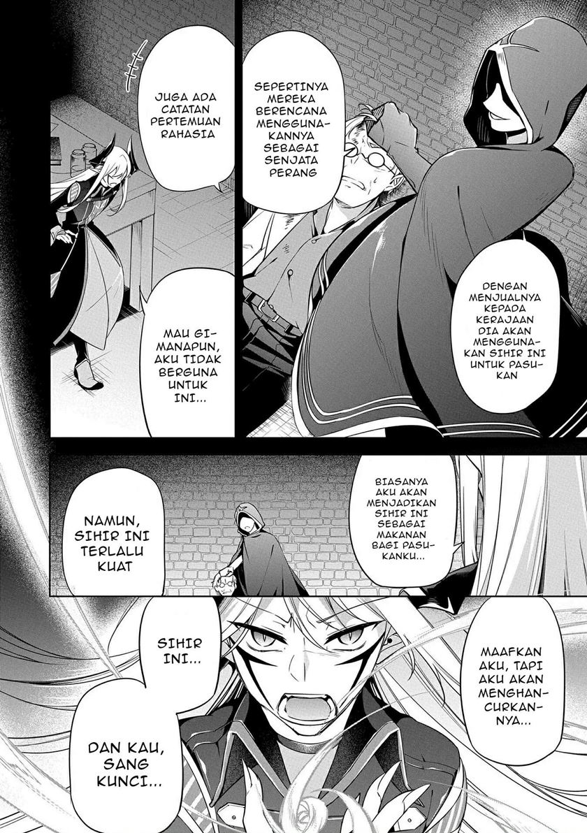 A Breakthrough Brought by Forbidden Master and Disciple Chapter 07 Gambar 17