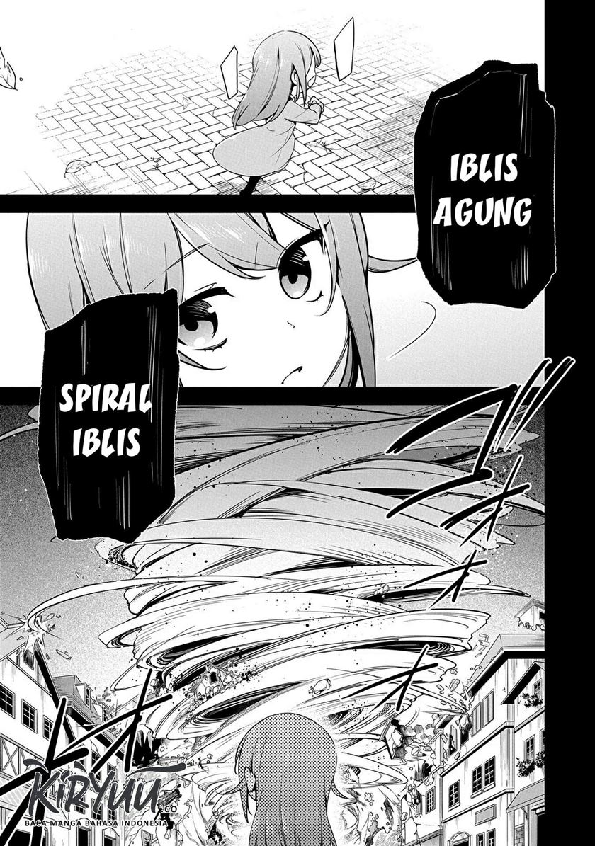 A Breakthrough Brought by Forbidden Master and Disciple Chapter 07 Gambar 18