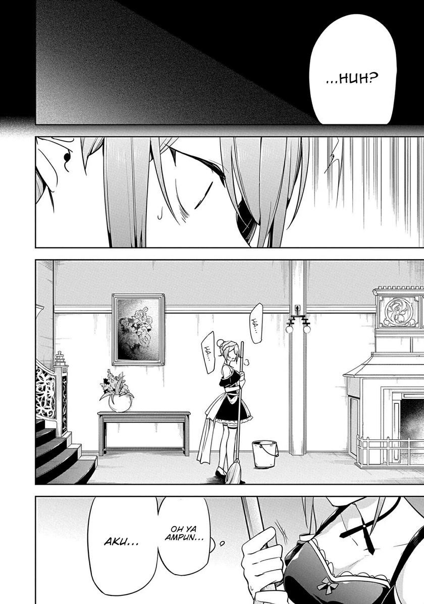 A Breakthrough Brought by Forbidden Master and Disciple Chapter 07 Gambar 19