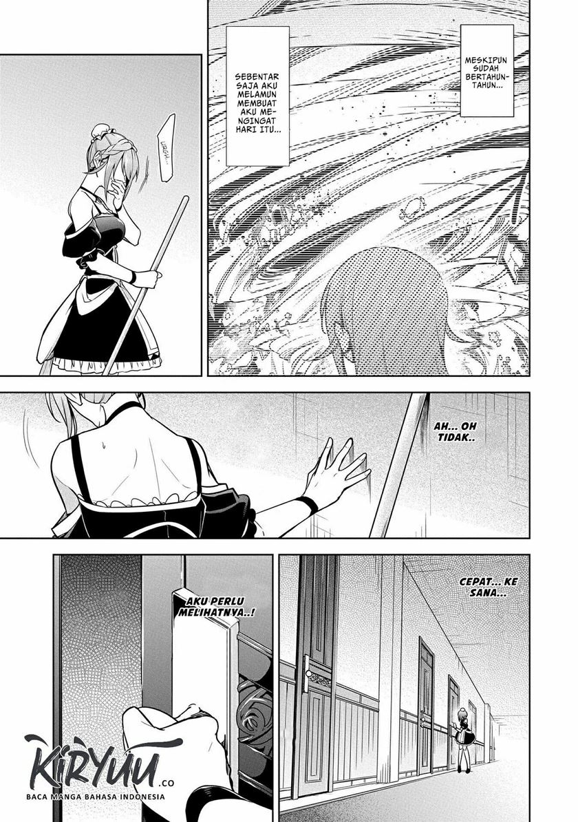 A Breakthrough Brought by Forbidden Master and Disciple Chapter 07 Gambar 20