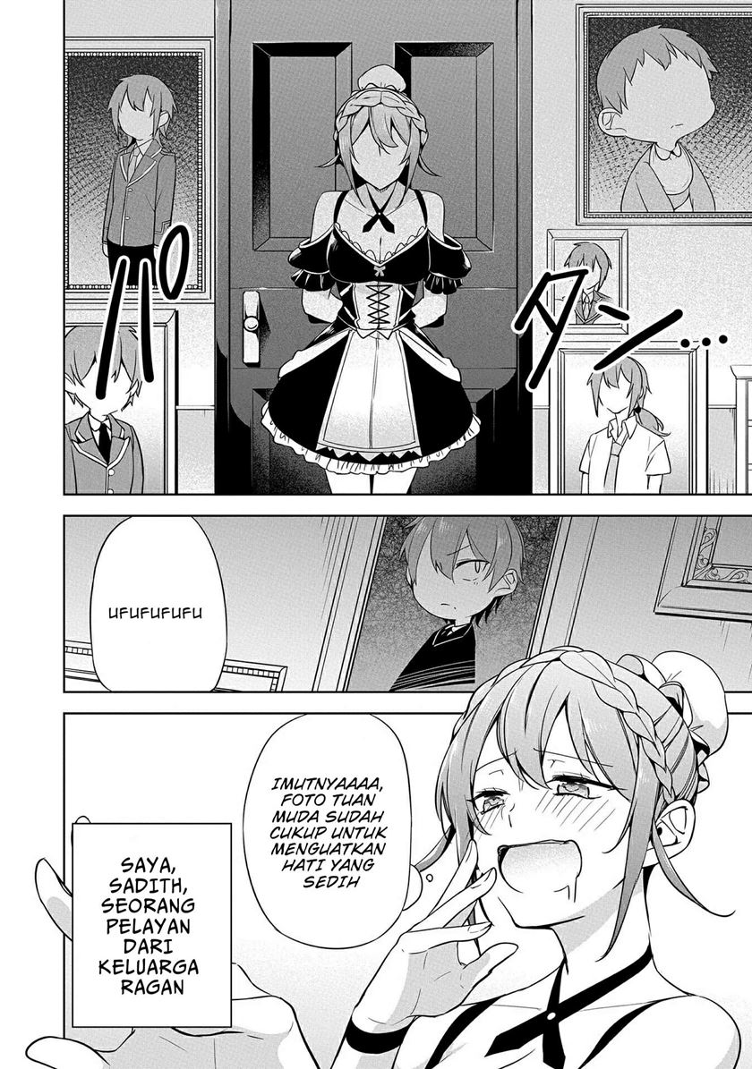 A Breakthrough Brought by Forbidden Master and Disciple Chapter 07 Gambar 21