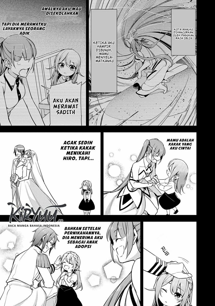 A Breakthrough Brought by Forbidden Master and Disciple Chapter 07 Gambar 22