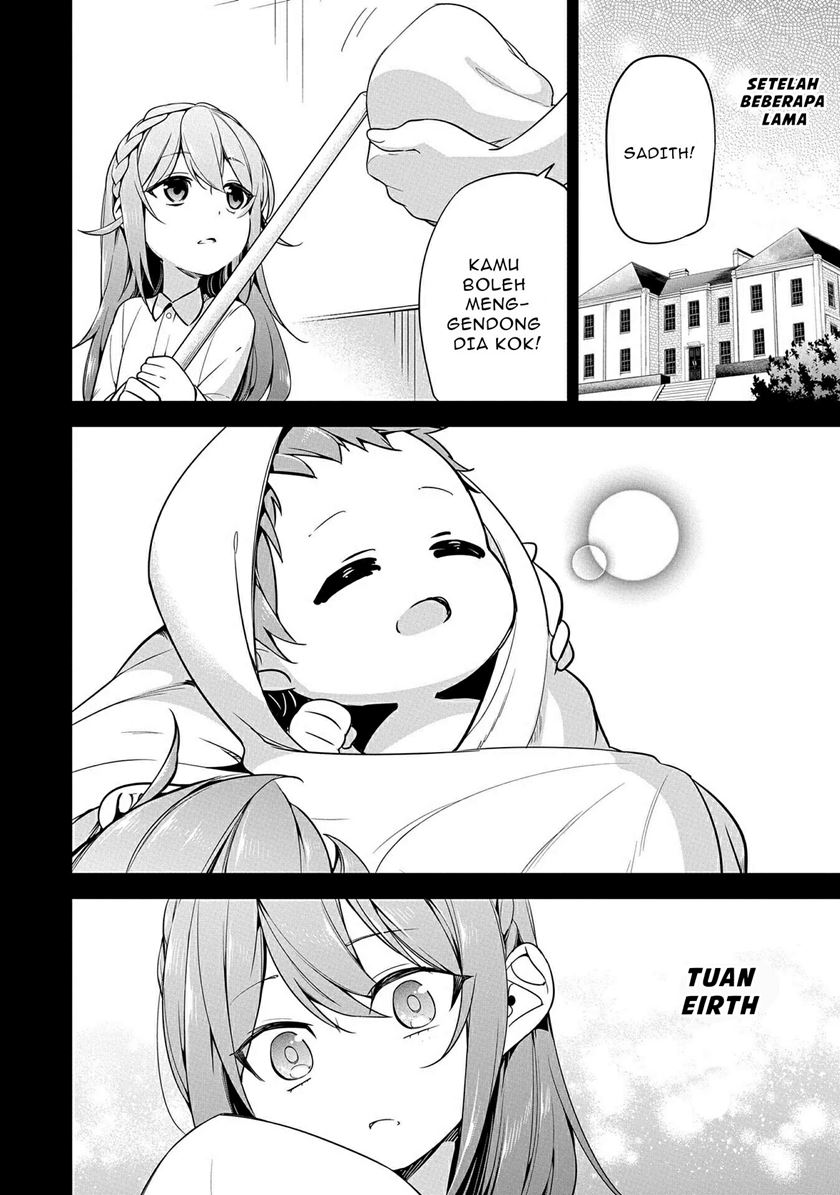 A Breakthrough Brought by Forbidden Master and Disciple Chapter 07 Gambar 23