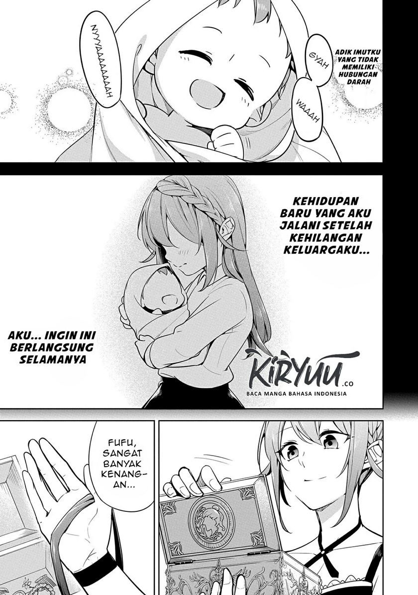 A Breakthrough Brought by Forbidden Master and Disciple Chapter 07 Gambar 24