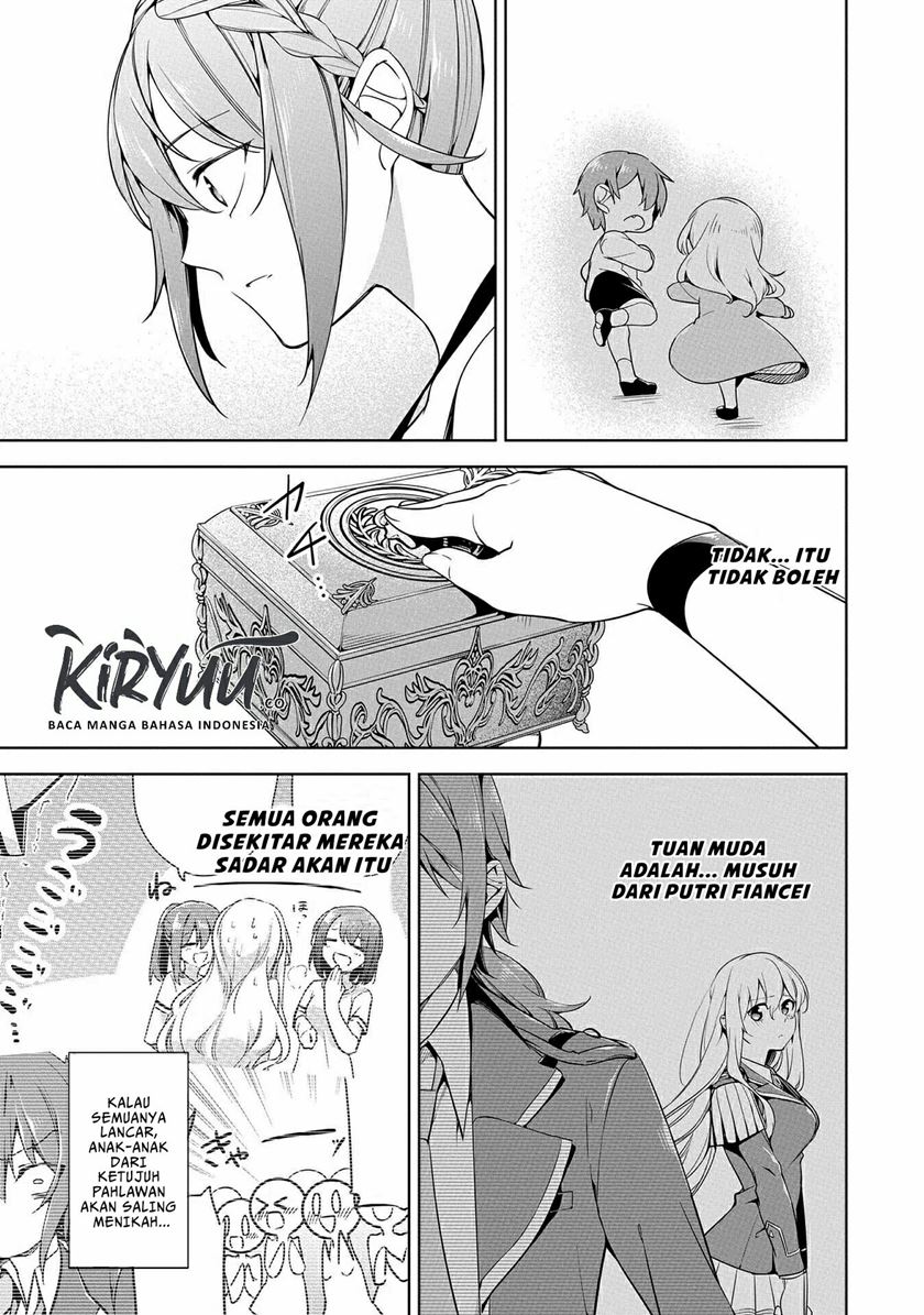 A Breakthrough Brought by Forbidden Master and Disciple Chapter 07 Gambar 26