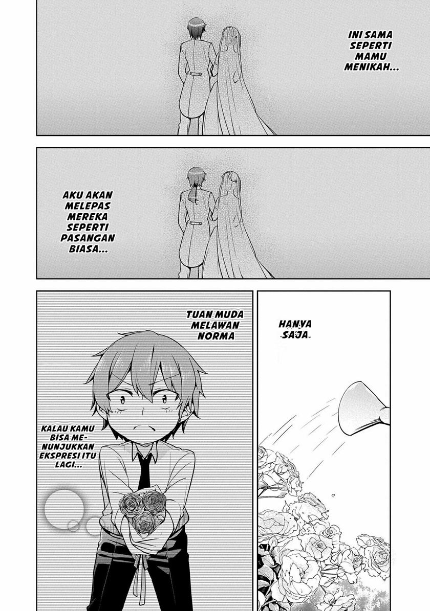 A Breakthrough Brought by Forbidden Master and Disciple Chapter 07 Gambar 27