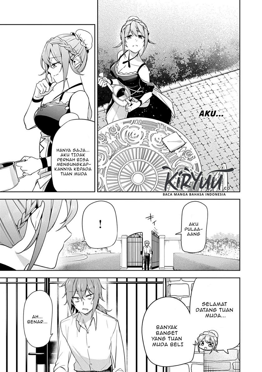 A Breakthrough Brought by Forbidden Master and Disciple Chapter 07 Gambar 28