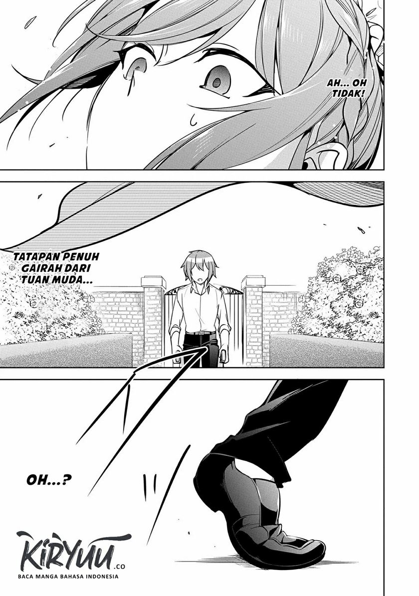 A Breakthrough Brought by Forbidden Master and Disciple Chapter 07 Gambar 30