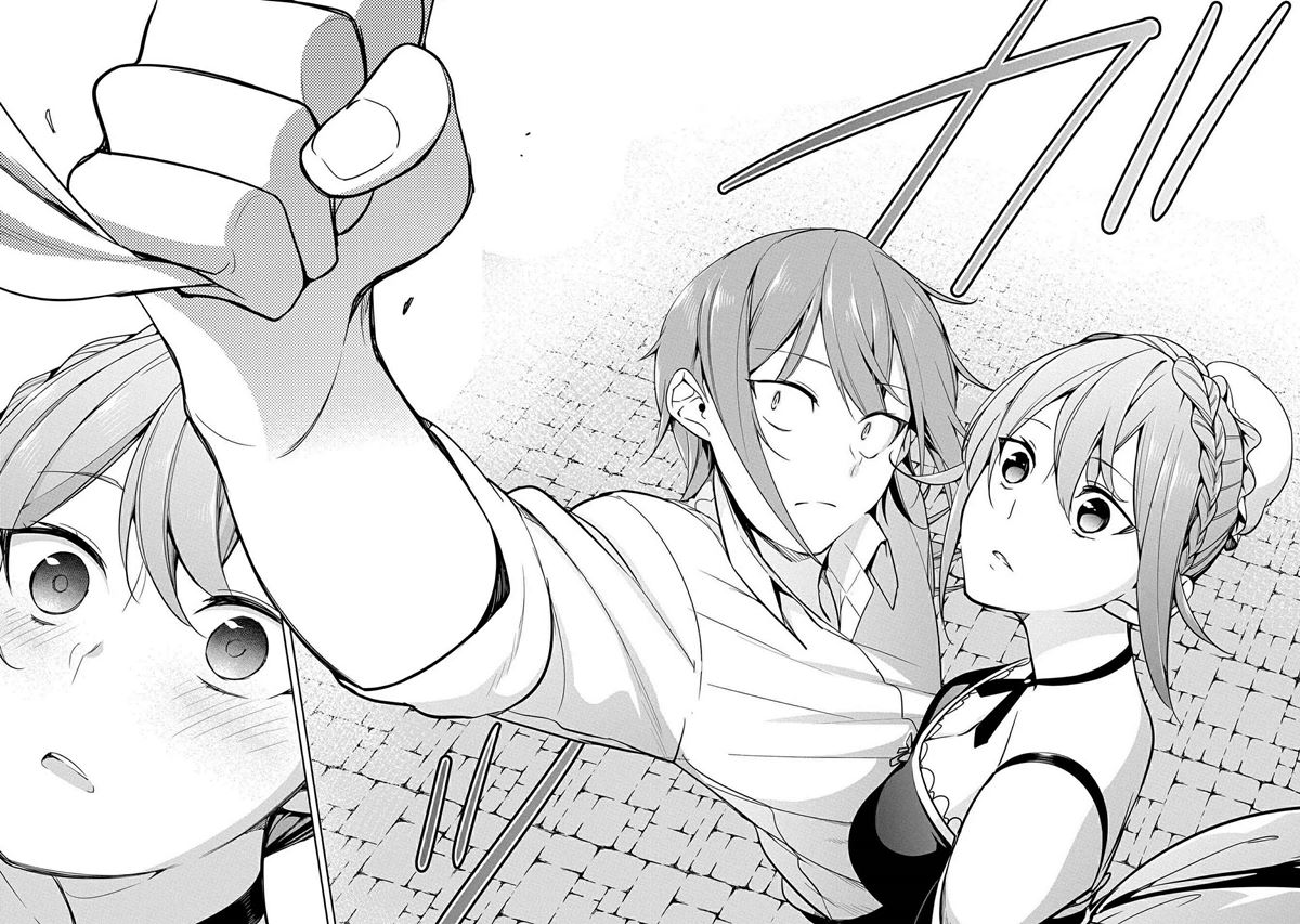 A Breakthrough Brought by Forbidden Master and Disciple Chapter 07 Gambar 31