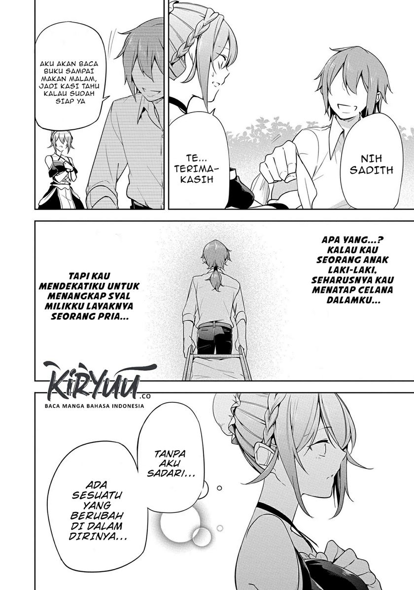 A Breakthrough Brought by Forbidden Master and Disciple Chapter 07 Gambar 32