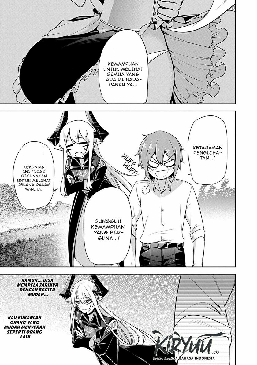 A Breakthrough Brought by Forbidden Master and Disciple Chapter 07 Gambar 33