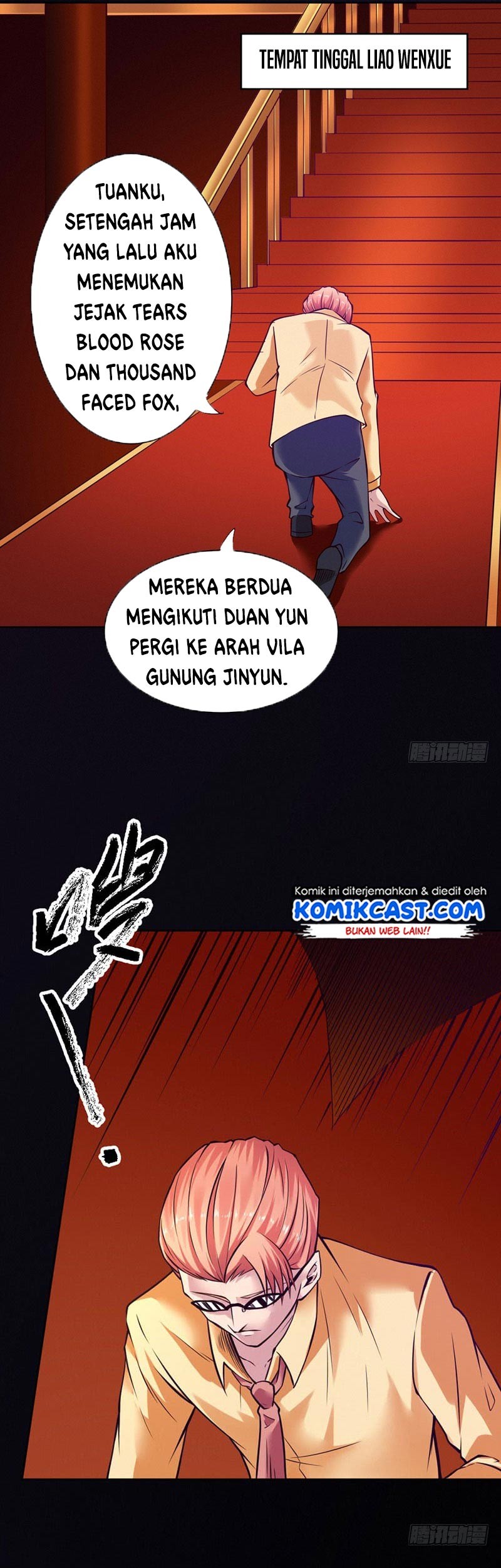 First Rate Master Chapter 91 Gambar 7
