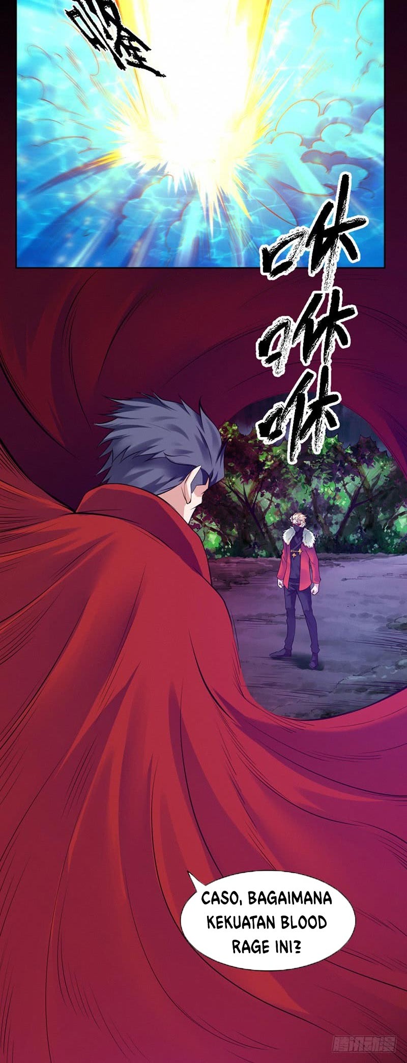 First Rate Master Chapter 91 Gambar 9